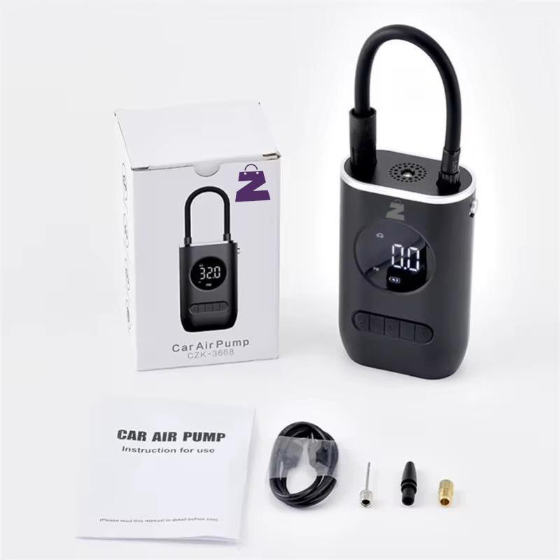 Zain משאבת אוויר מהירה