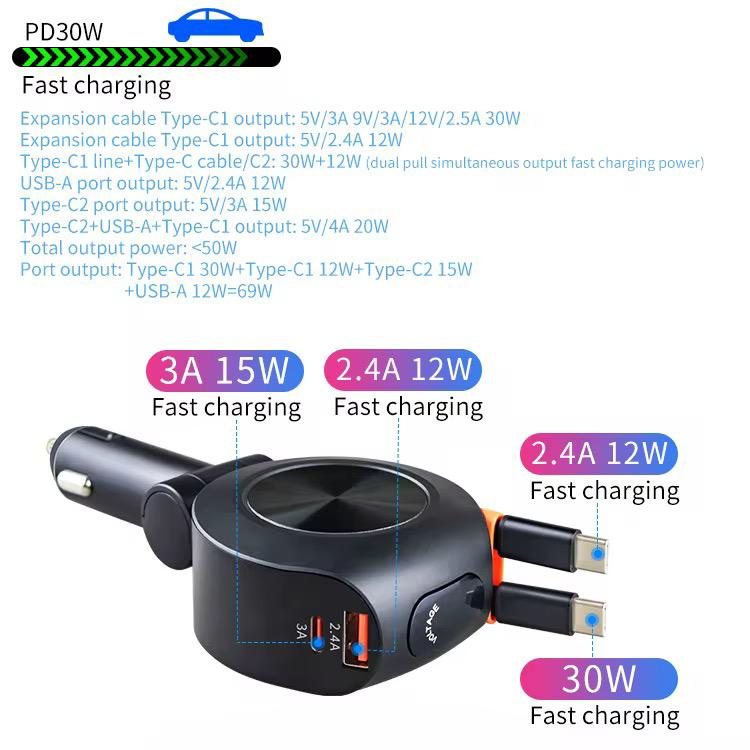 Promate DriveGear-R2 PowerHub