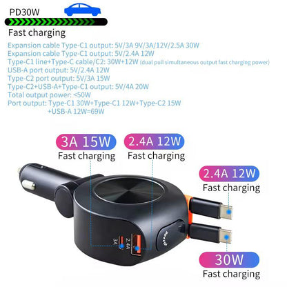 Promate DriveGear-R2 PowerHub