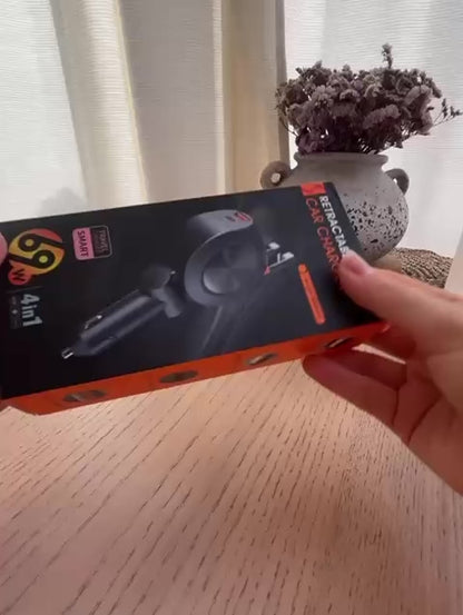 ⚡📱 מטען זאין – טעינה מהירה לכל מכשיר בדרך